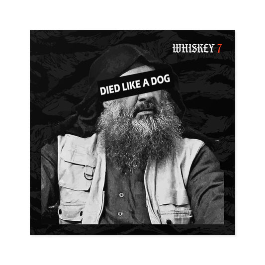 DGB 1- Died Like a Dog Slap