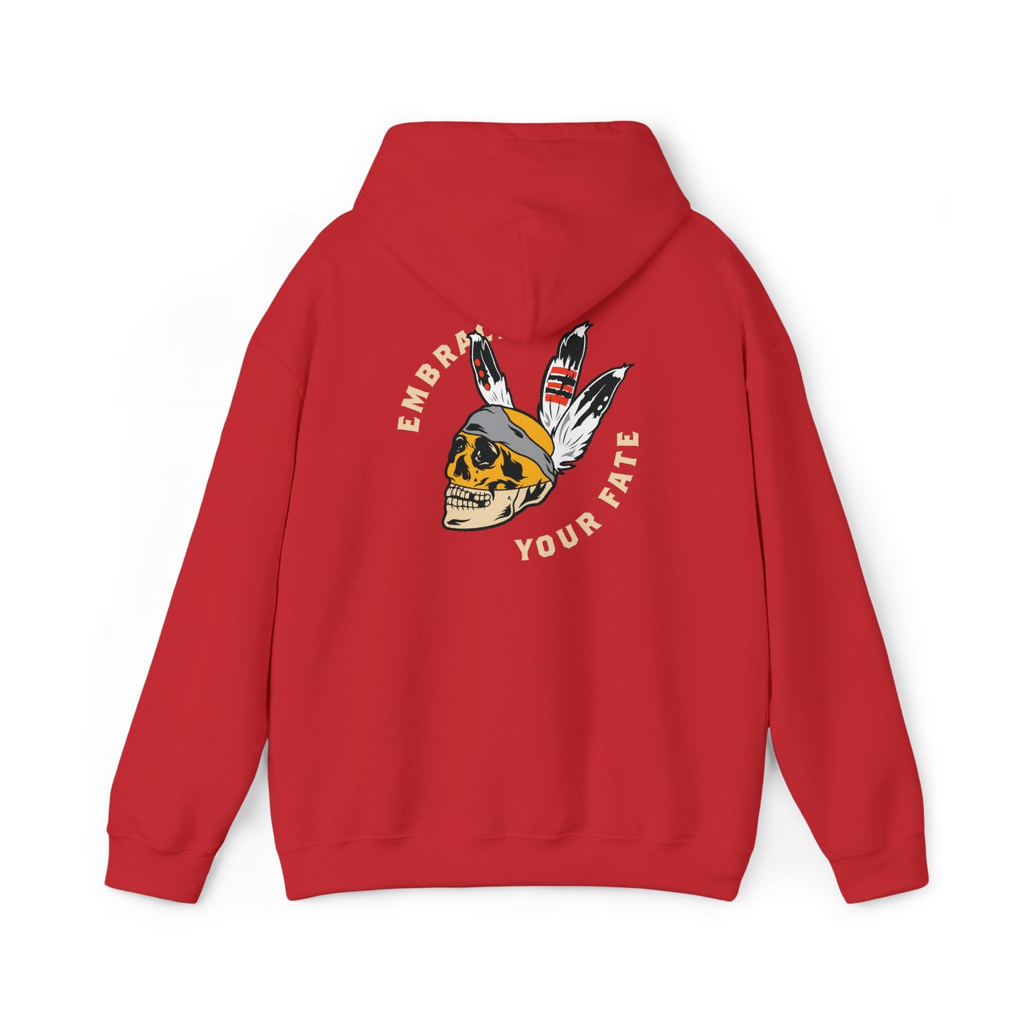 Embrace Your Fate Pullover