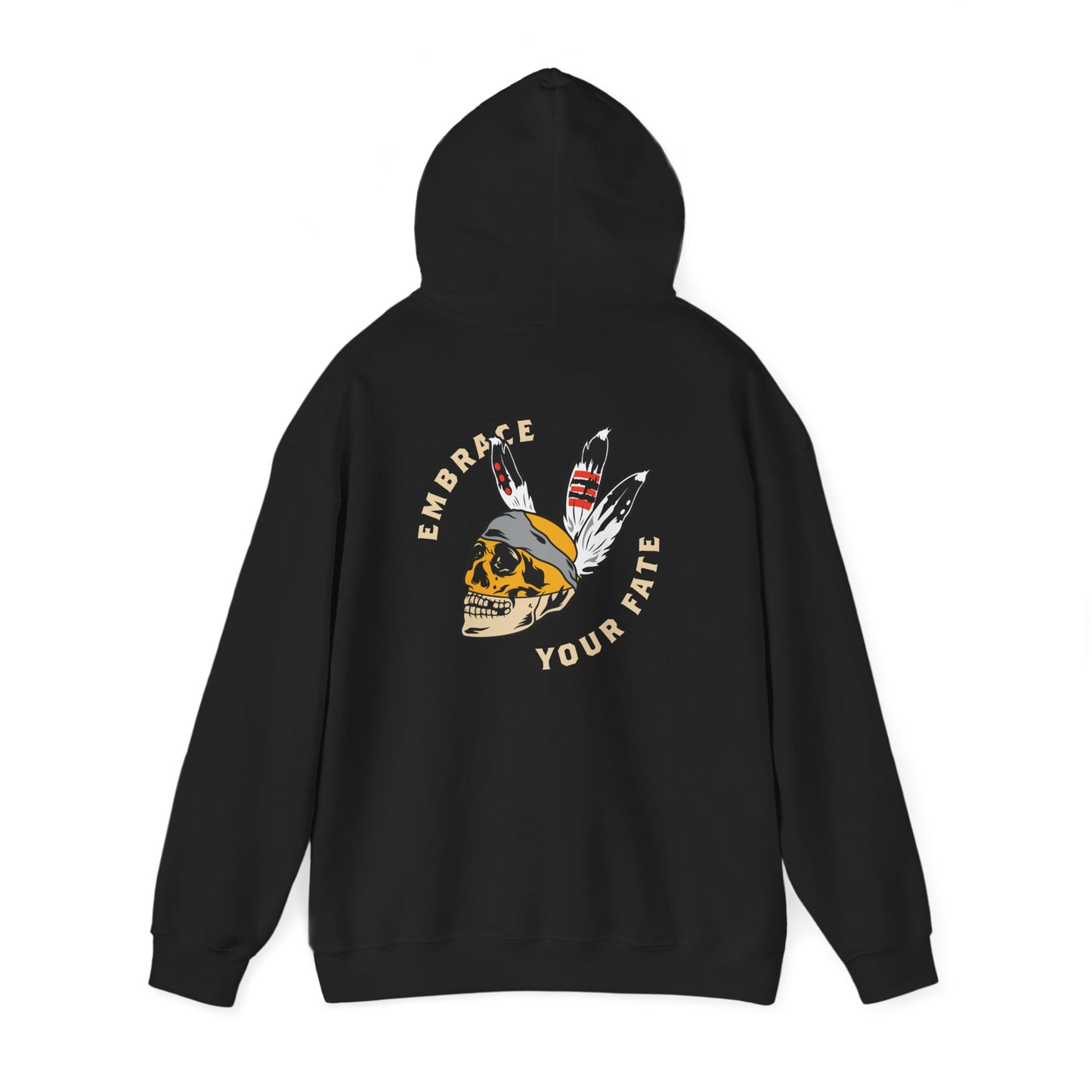 Embrace Your Fate Pullover