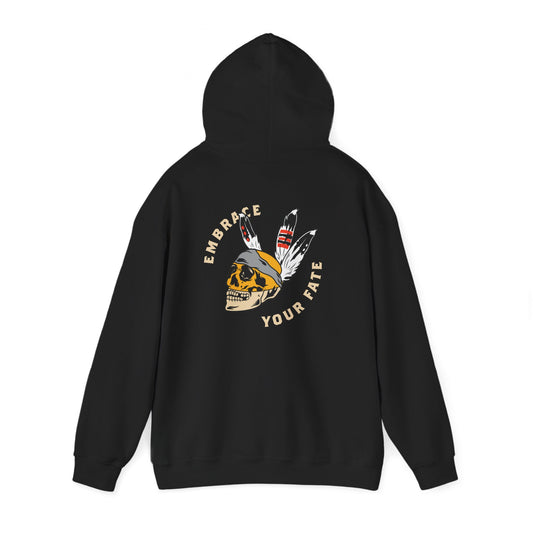 Embrace Your Fate Pullover