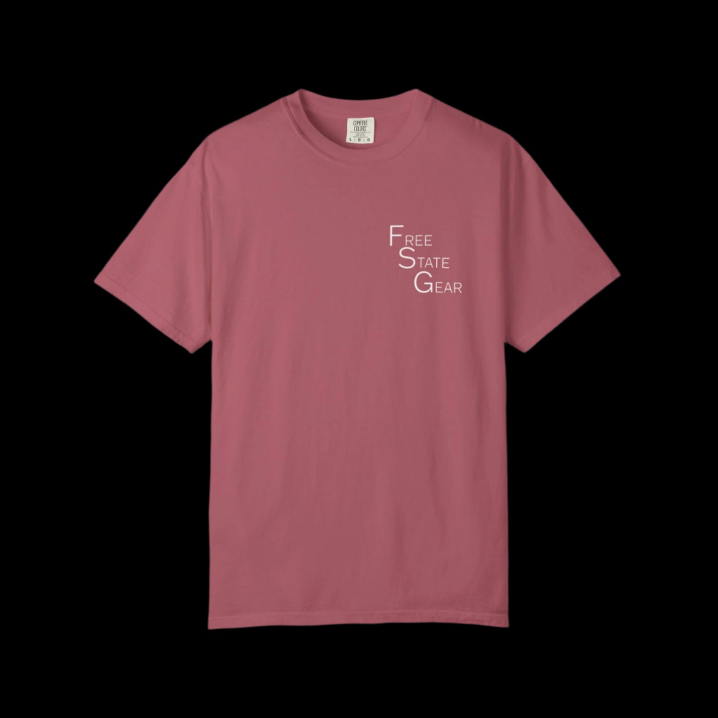 Free State Gear Throwback Tee