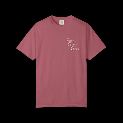 Free State Gear Throwback Tee