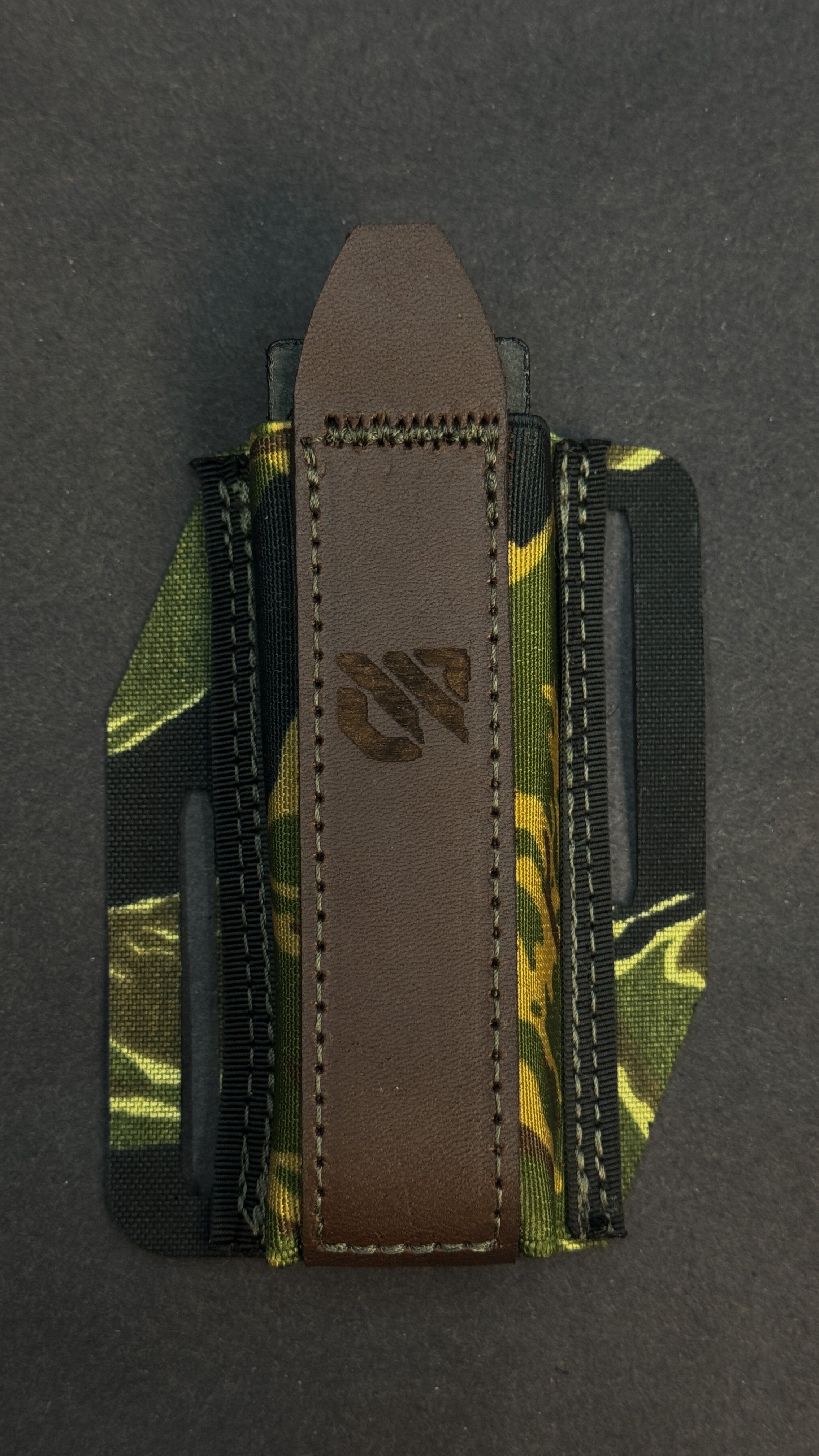 Canted Pistol Mag Pouch