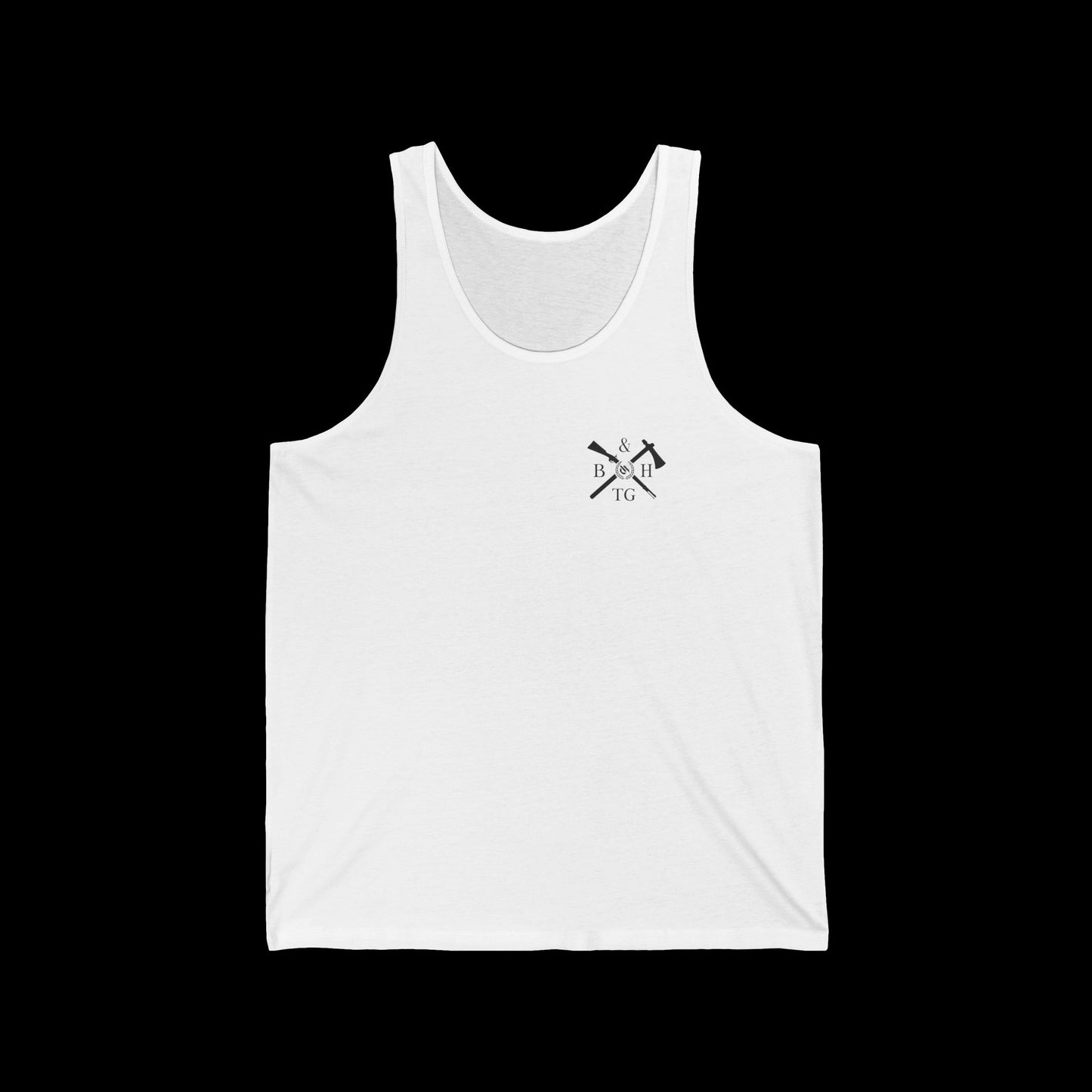 "Lord, Make Me Fast and Accurate" Tank