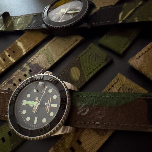 Laminate Watchbands