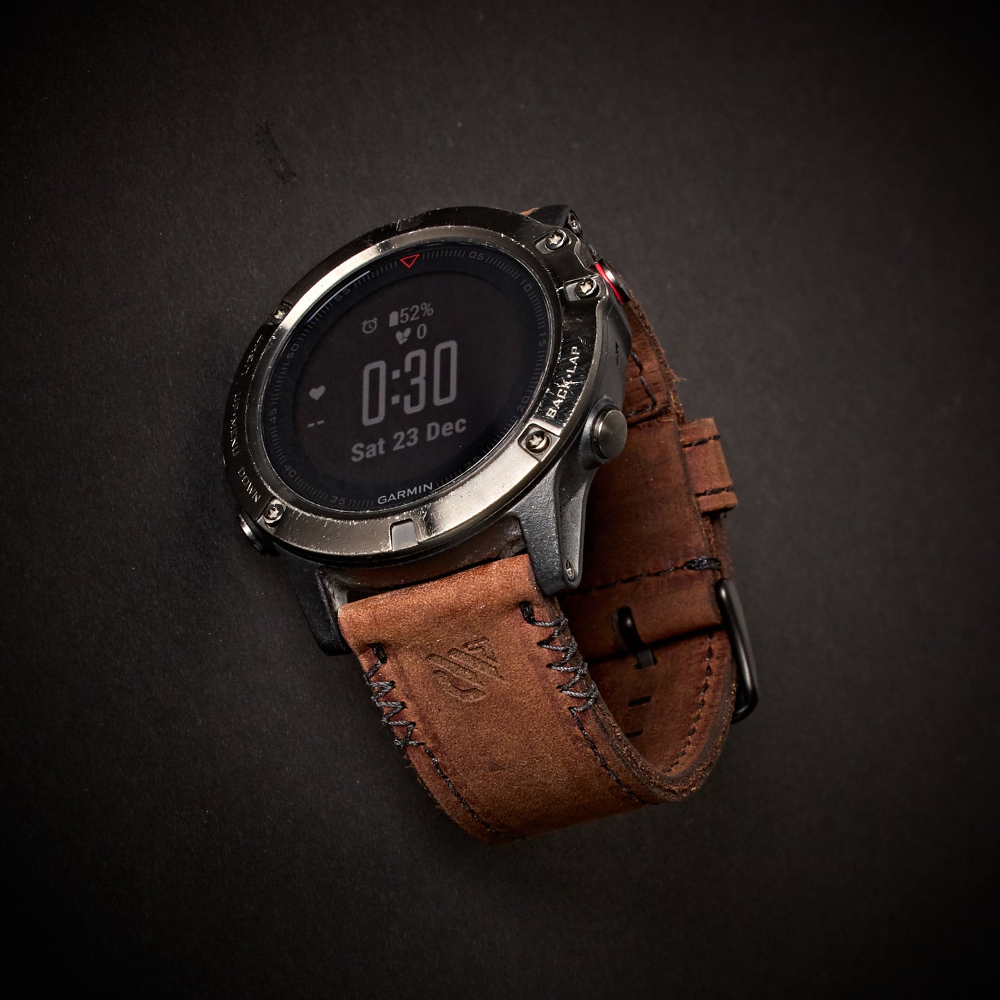 Rugged Watch Band