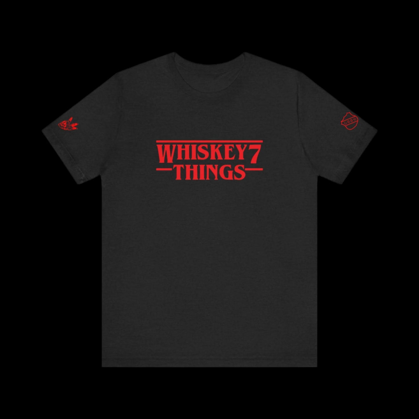 Whiskey 7 Things - Journey Tee