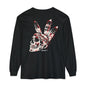 Warrior Splat Long Sleeve Tee
