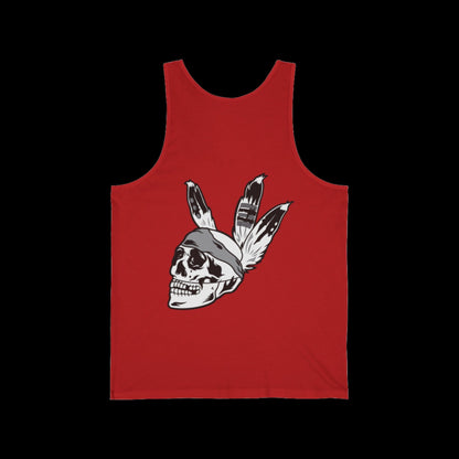 Warrior Tank