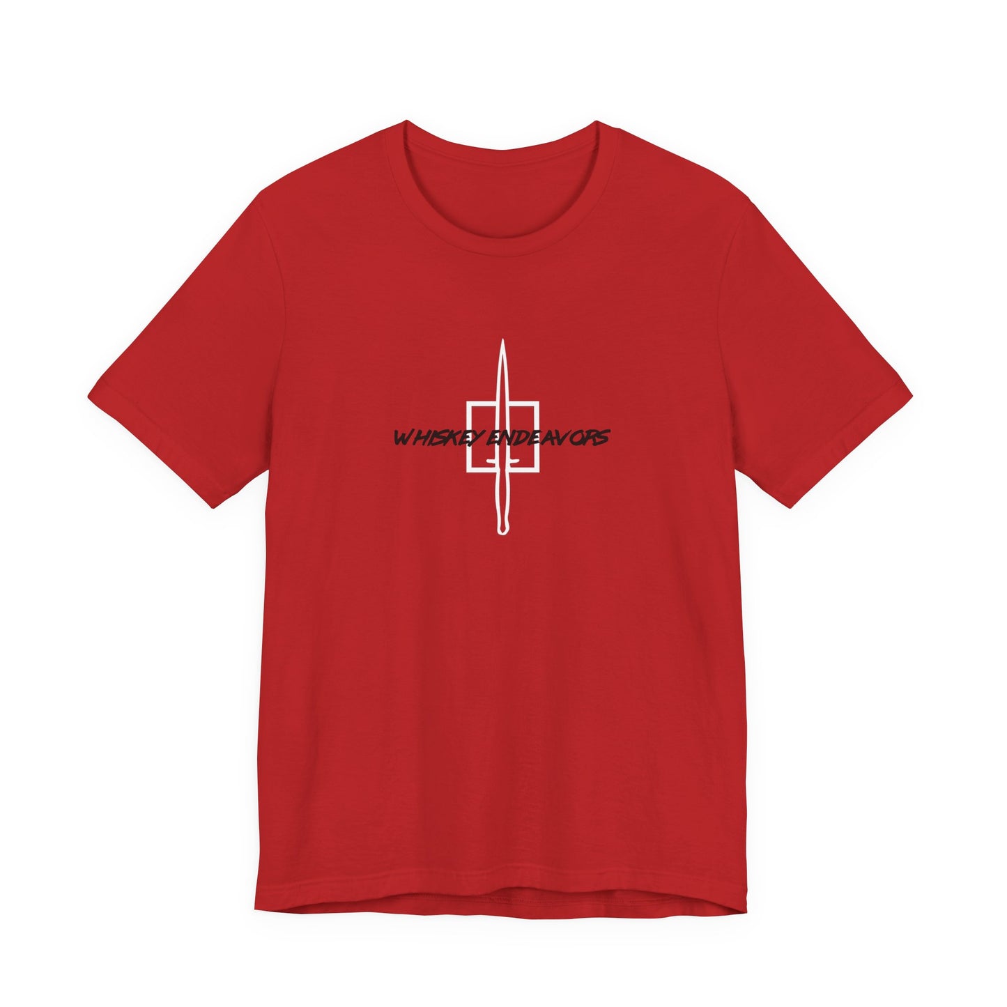 Whiskey Endeavors Tee