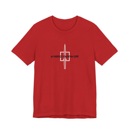 Whiskey Endeavors Tee