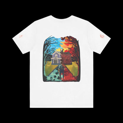 Whiskey 7 Things - Journey Tee