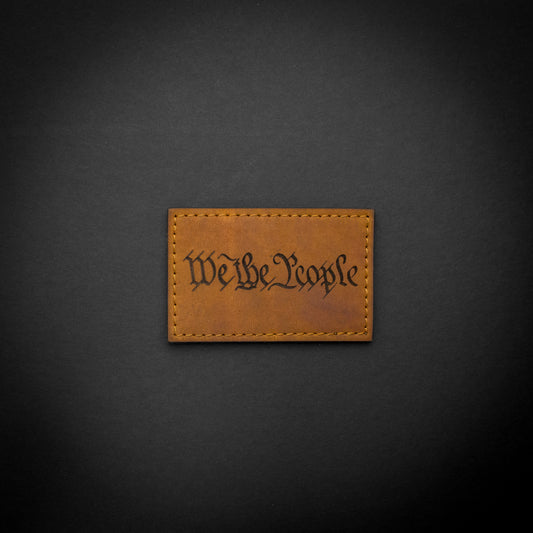 We the People Patch