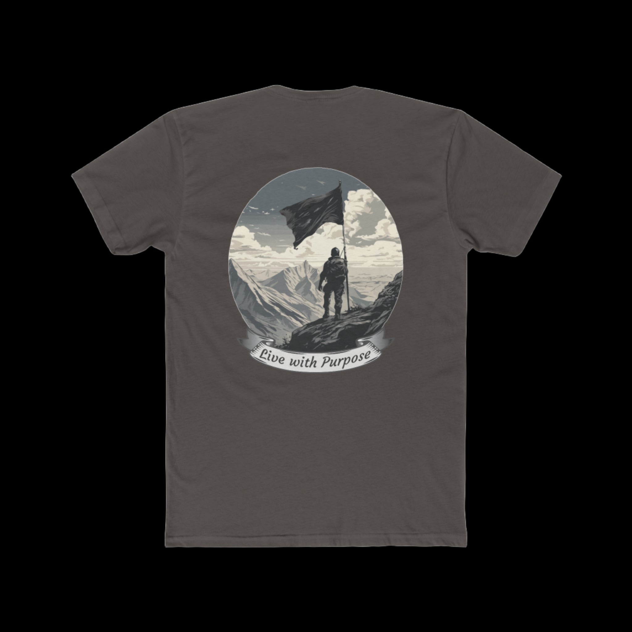 The Journey Tee