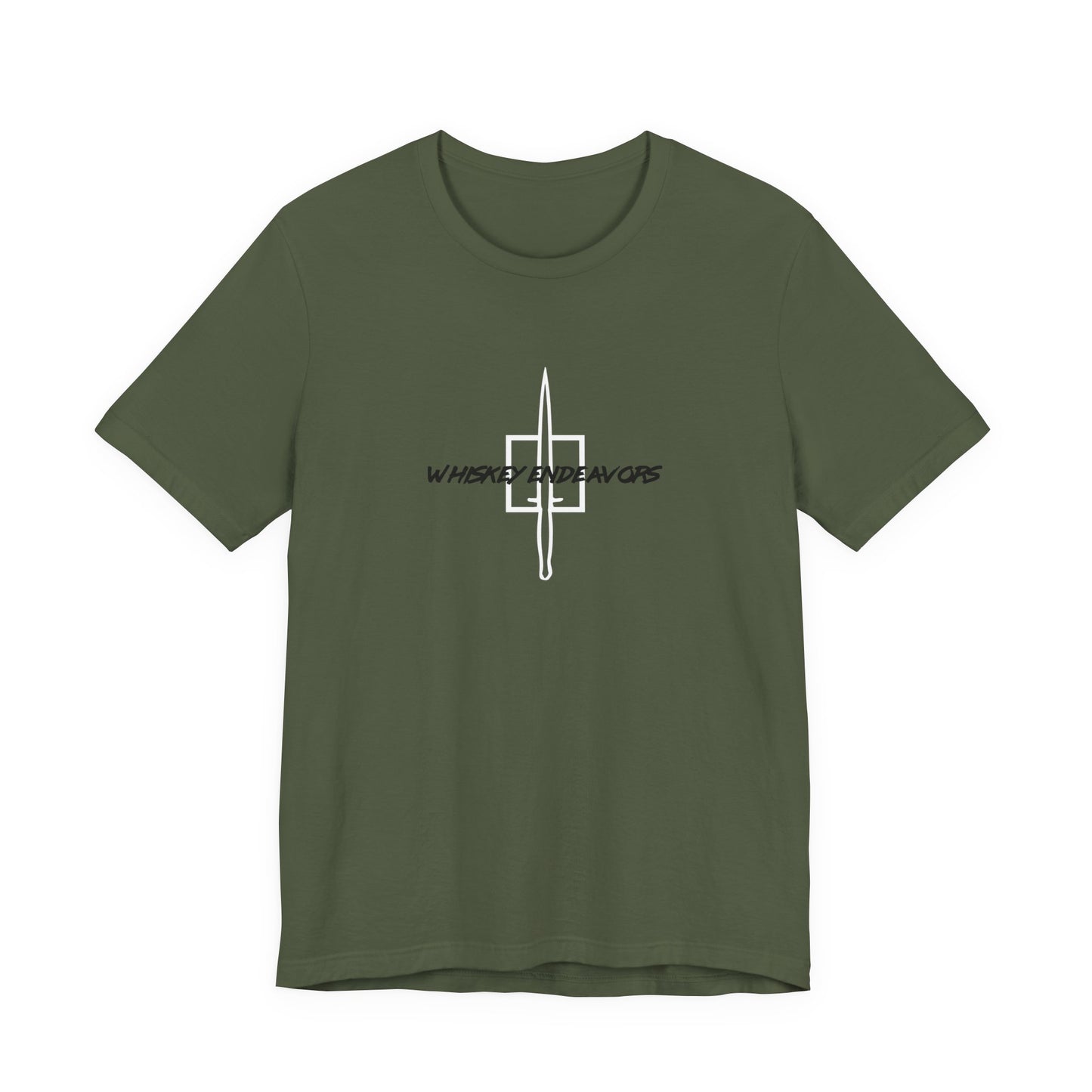 Whiskey Endeavors Tee