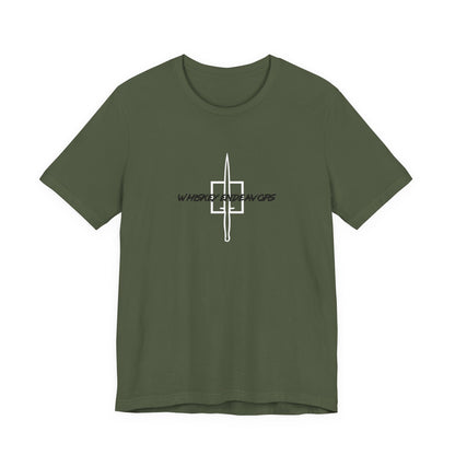 Whiskey Endeavors Tee