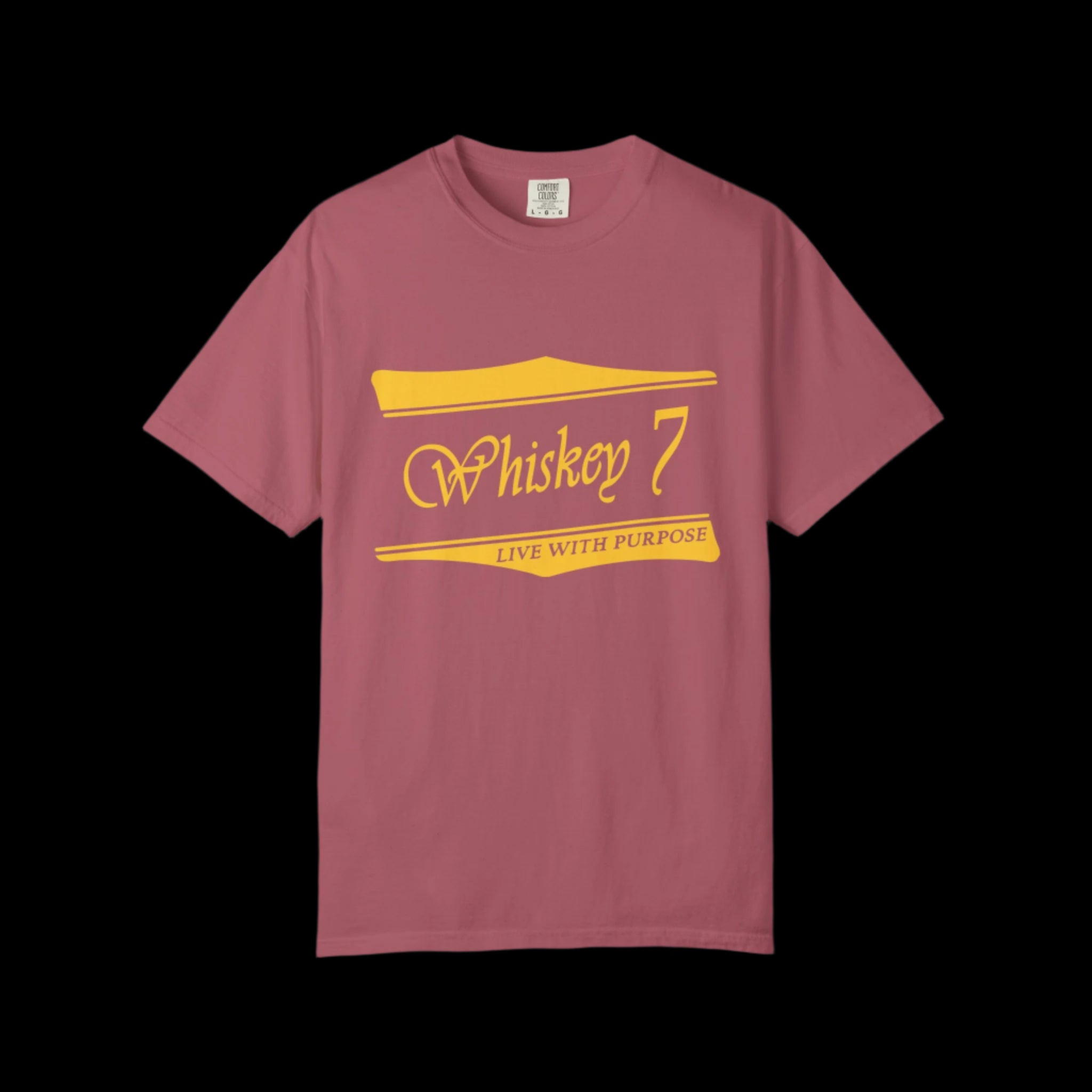 Whiskey 7 Classic Tee