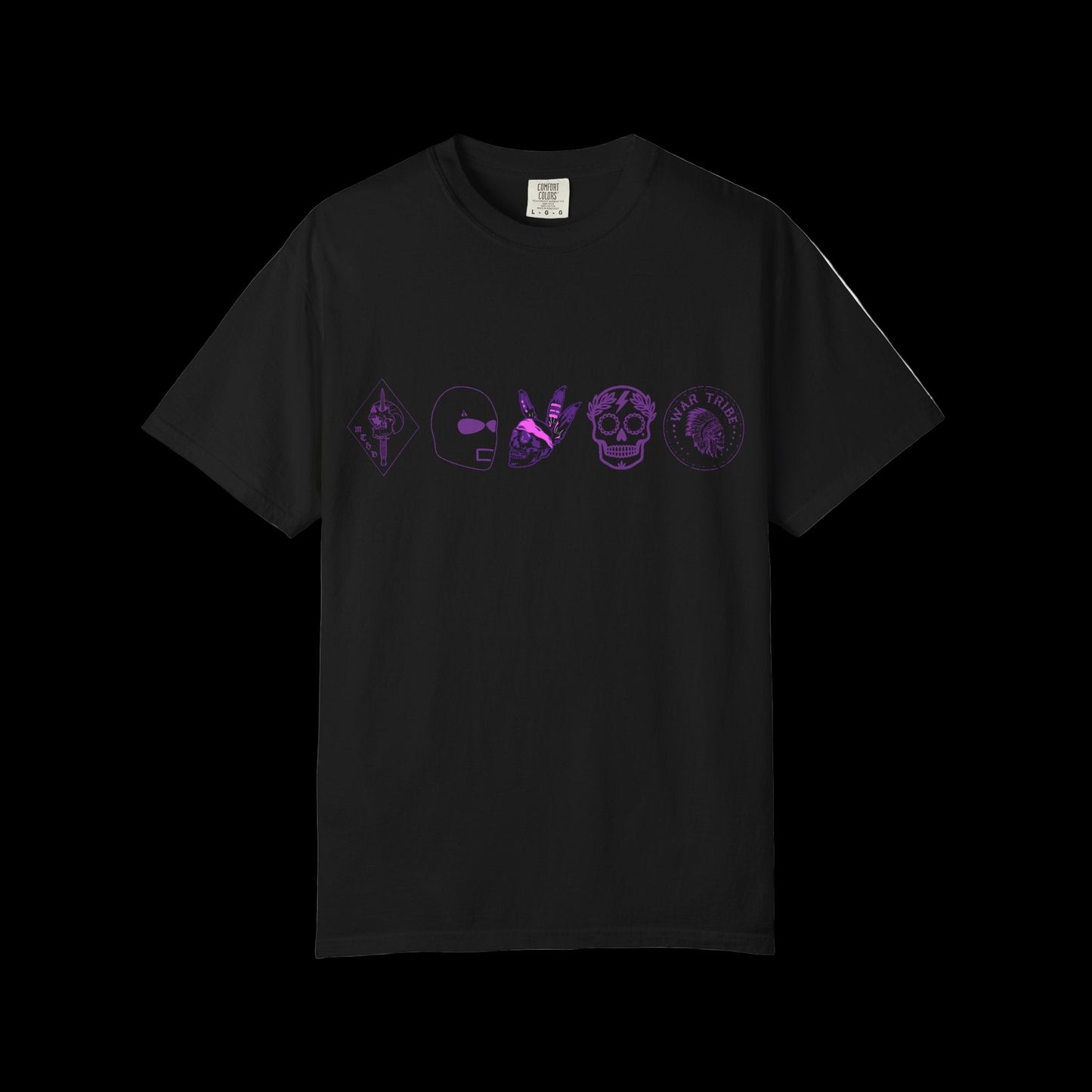 CottonCandy Tee