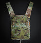 Plate Carrier Bags with Back hanger - SAPI Plates