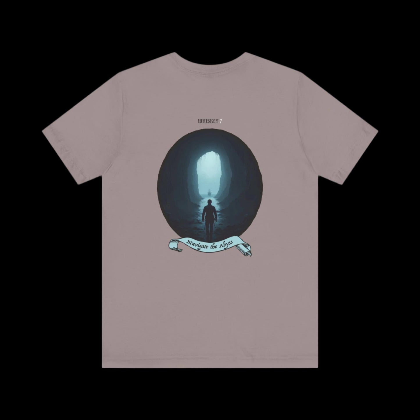 Navigate the Abyss T-Shirt