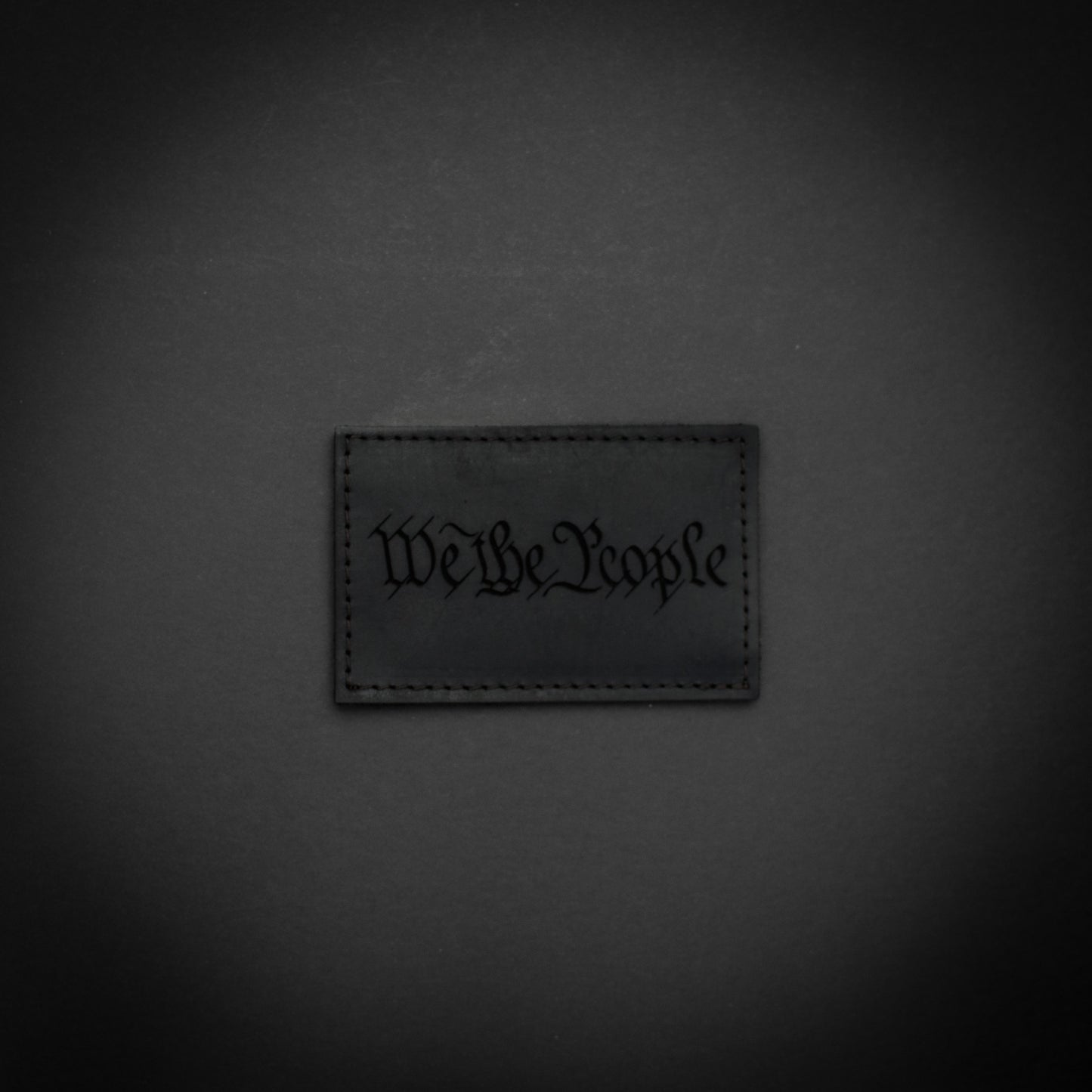 We the People Patch
