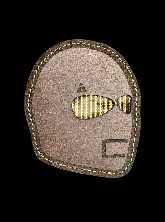 Raid Beanie AOR1 Patch