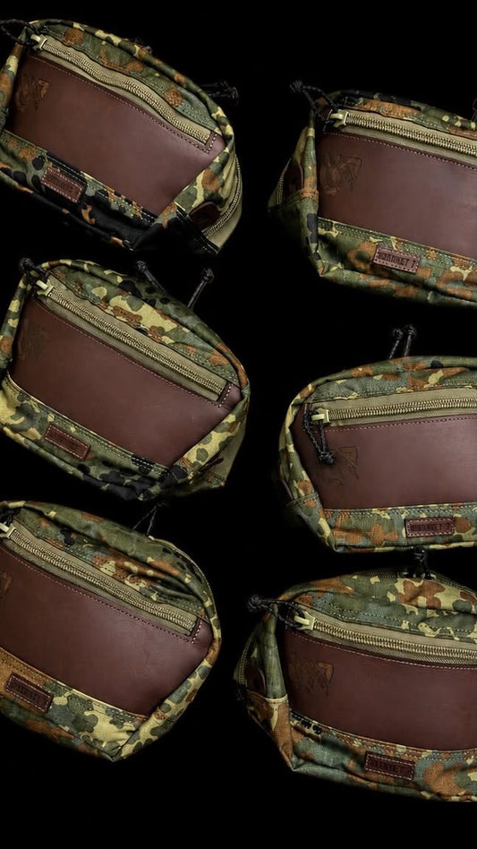 Flecktarn Small Batch™