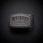 Whiskey 7 Belt Buckle