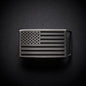 Old Glory Belt Buckle