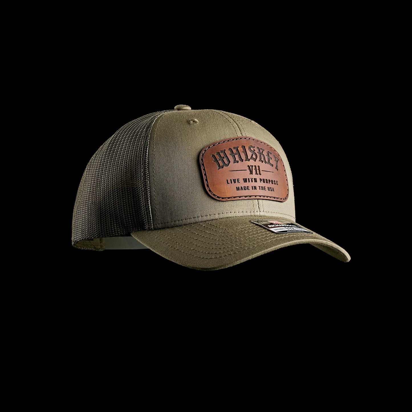 W7 LWP Buckle Hat