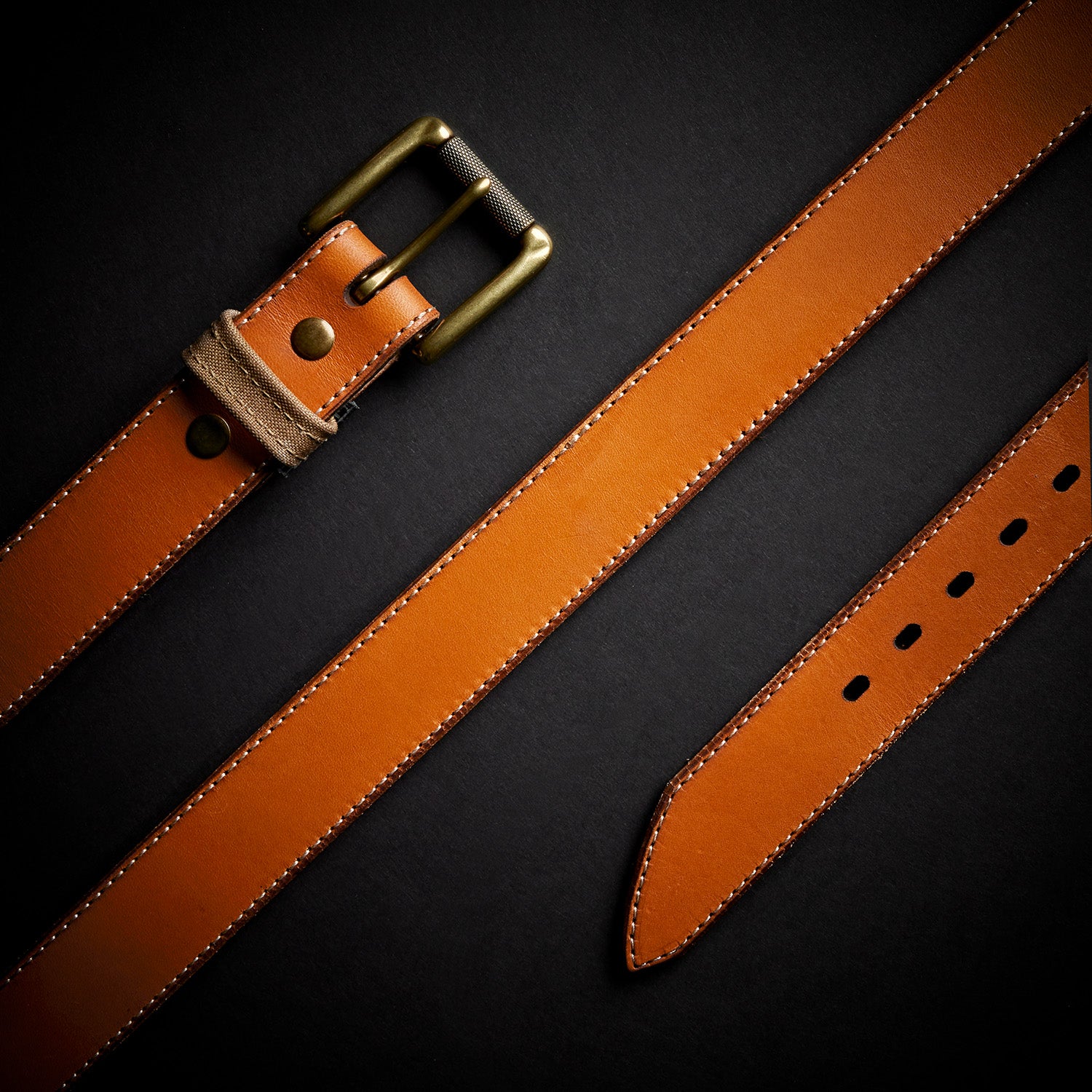 Caballero Gun Belt