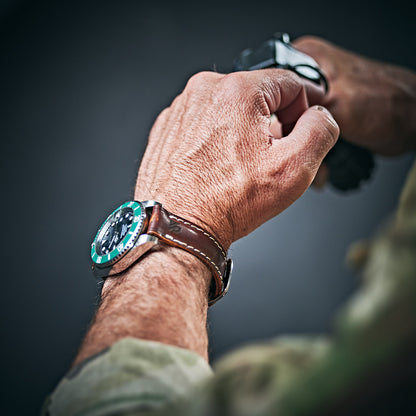Refined Watch Band