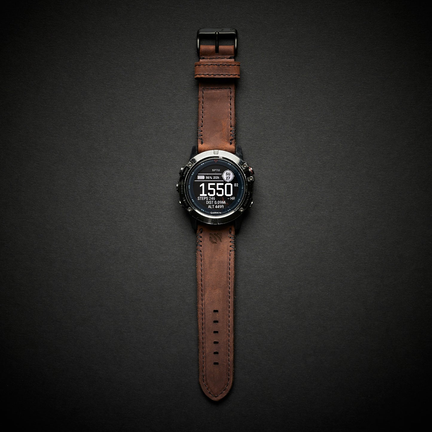Rugged Watch Band
