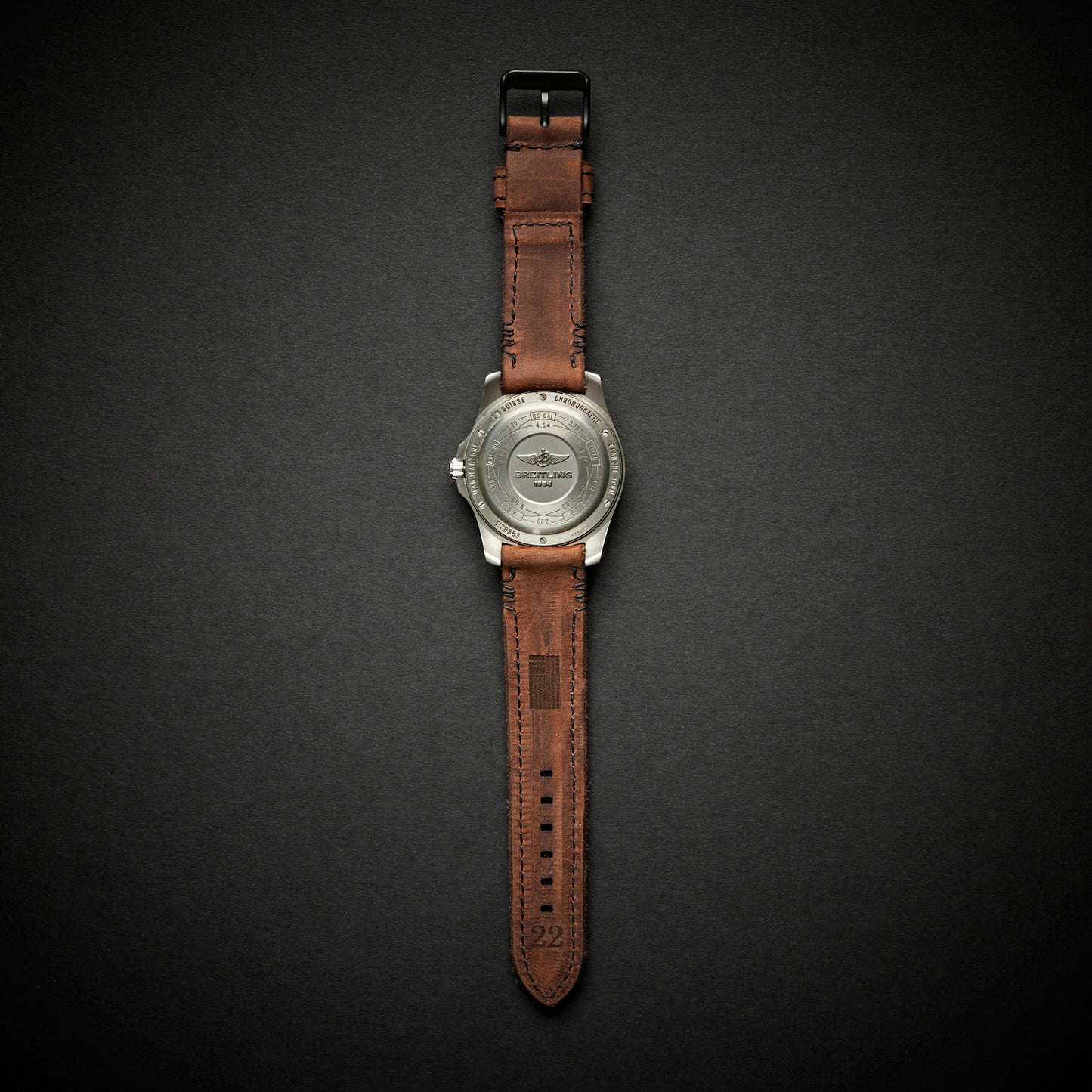 Rugged Watch Band