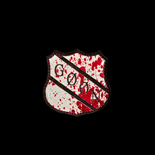 Goon Tape: "Blood Oath" Shield