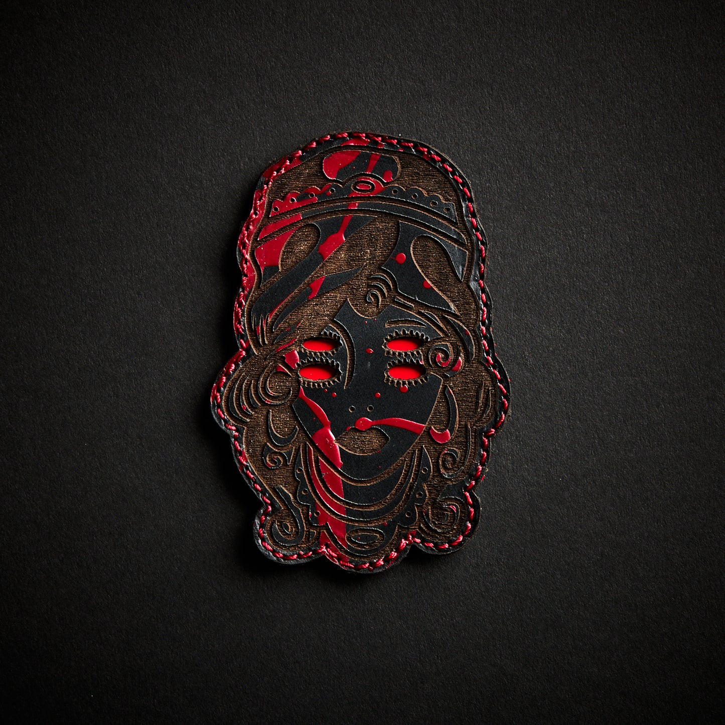WRMFZY: Gypsy Skull- Blood Lust