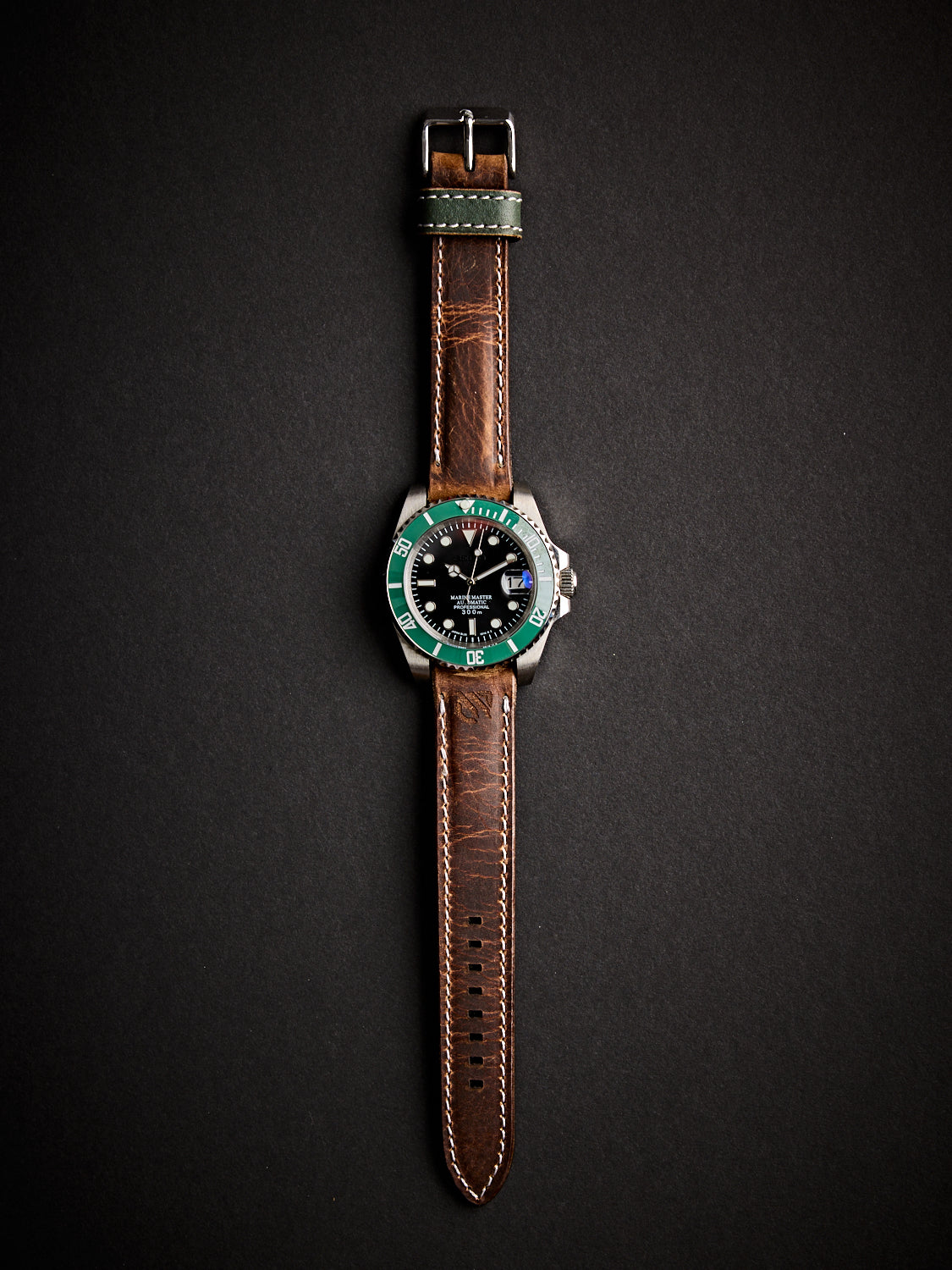 Refined Watch Band