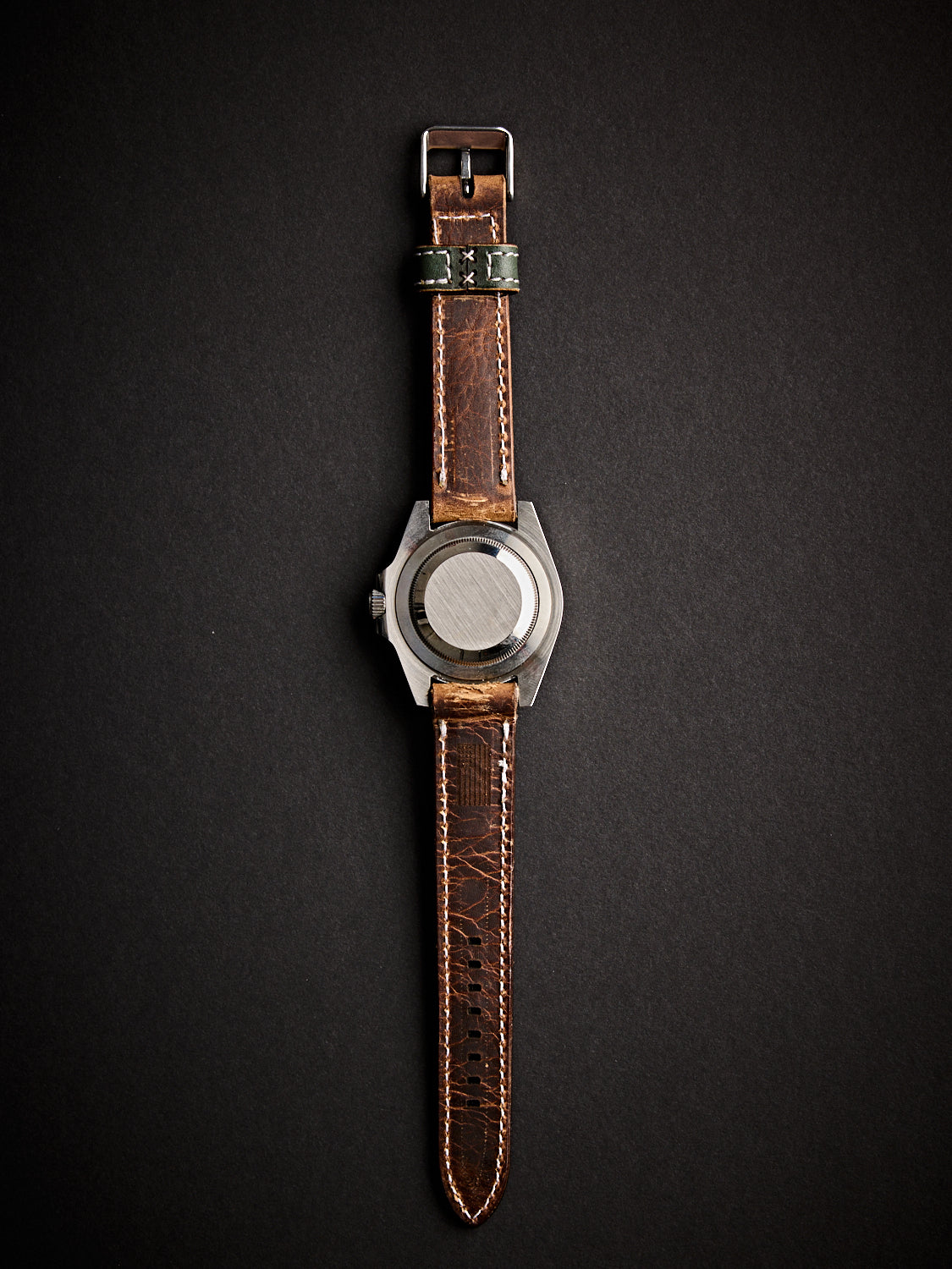 Refined Watch Band