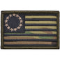 Betsy Ross Flag - 2x3 Patch