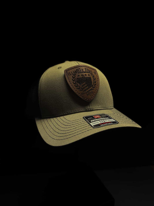 Illinois Five O Loden Hat