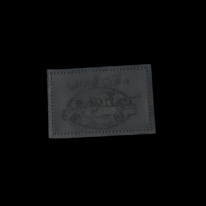 BLK/MTN War is Death Patch