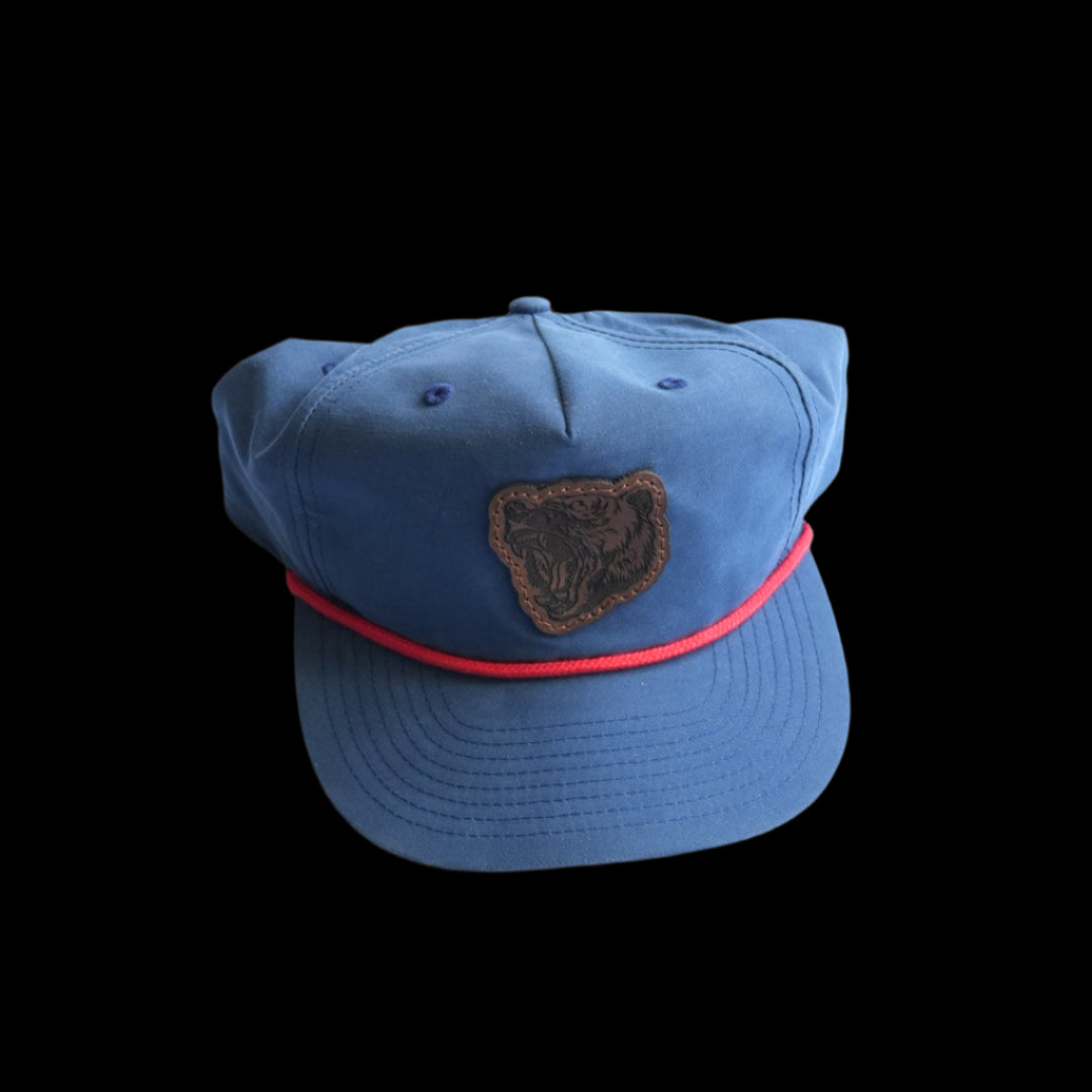 BLK/MTN Rope Hats