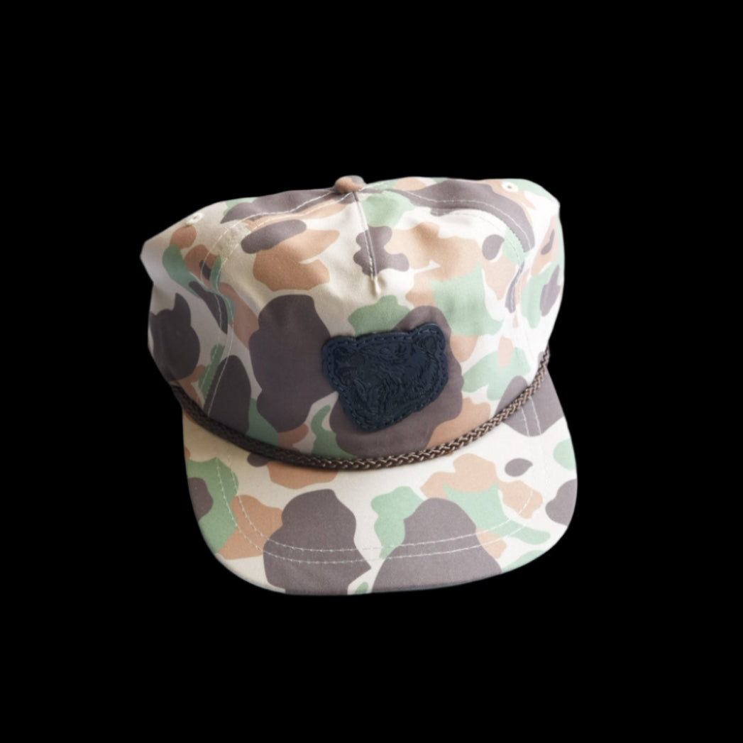 BLK/MTN Rope Hats