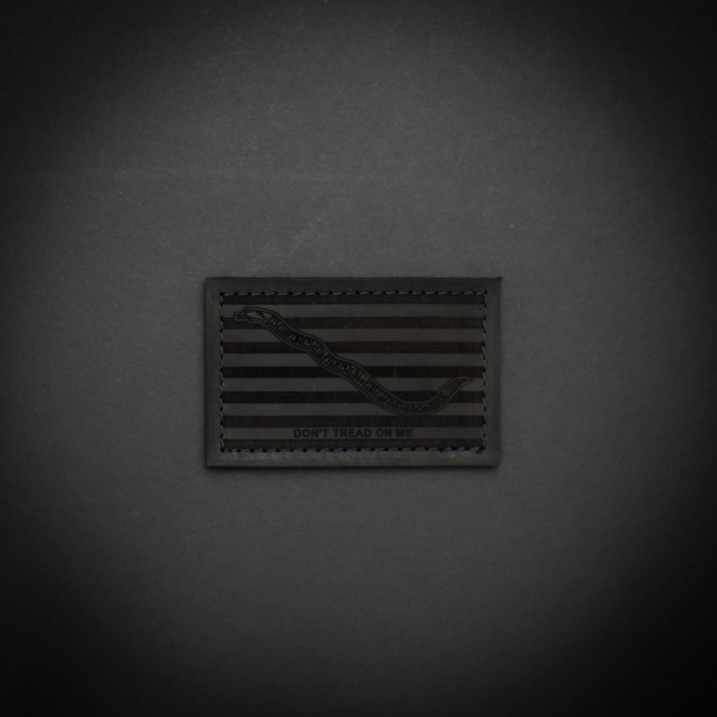 Don't Tread on Me Patch