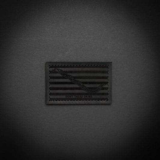 Don't Tread on Me Patch