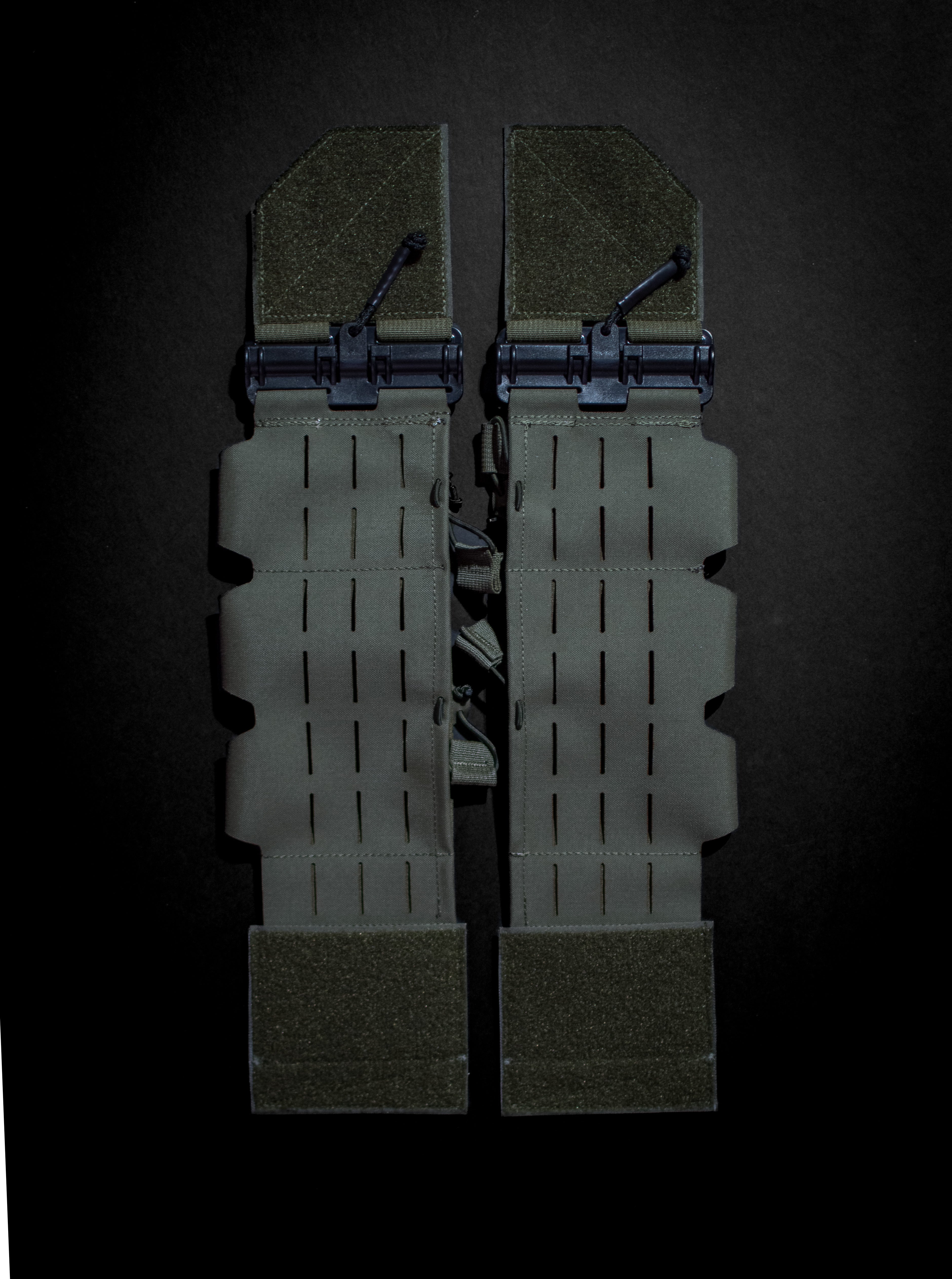 Advanced Cummerbund