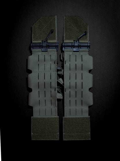 Advanced Cummerbund