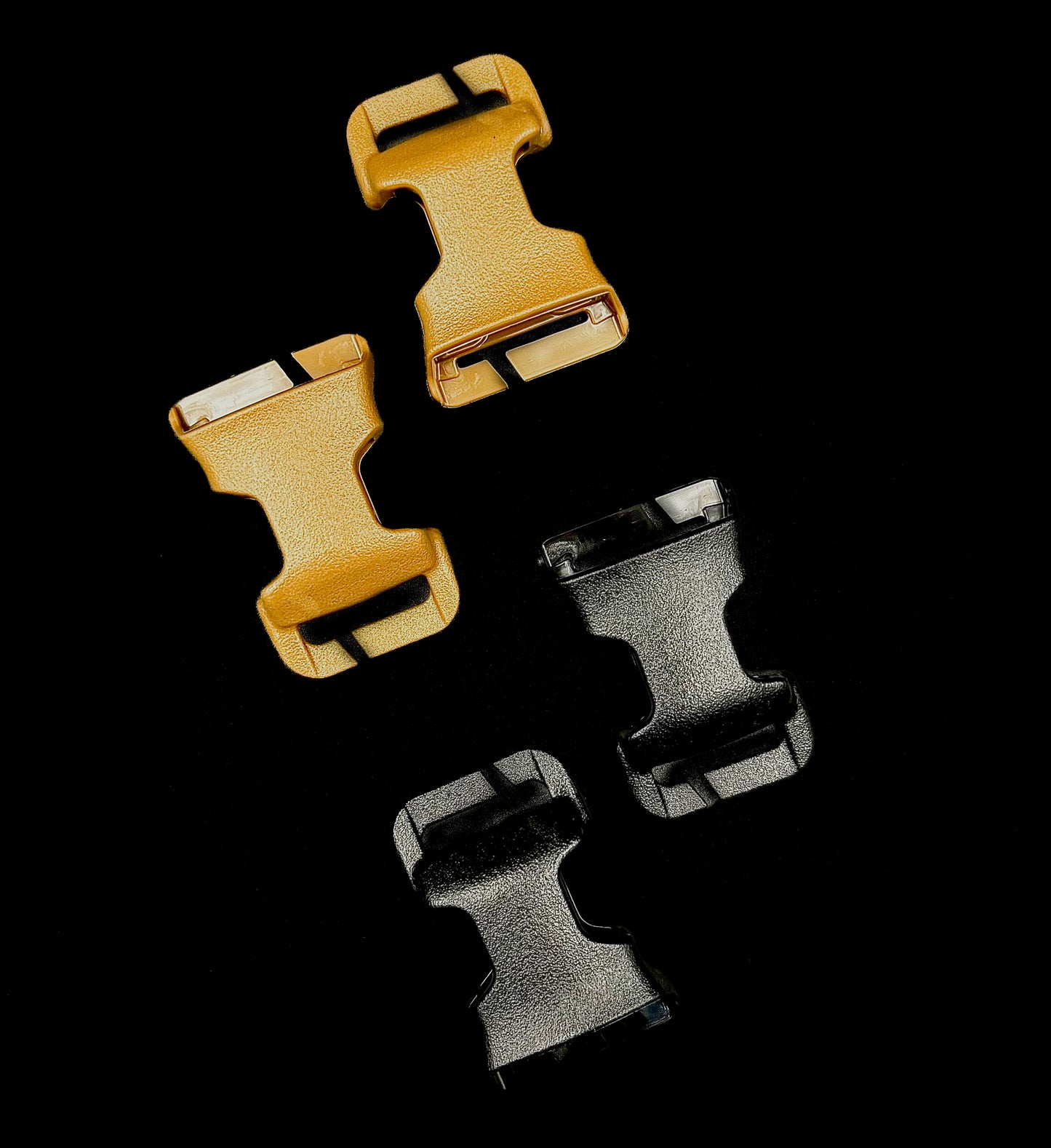QASM Buckles