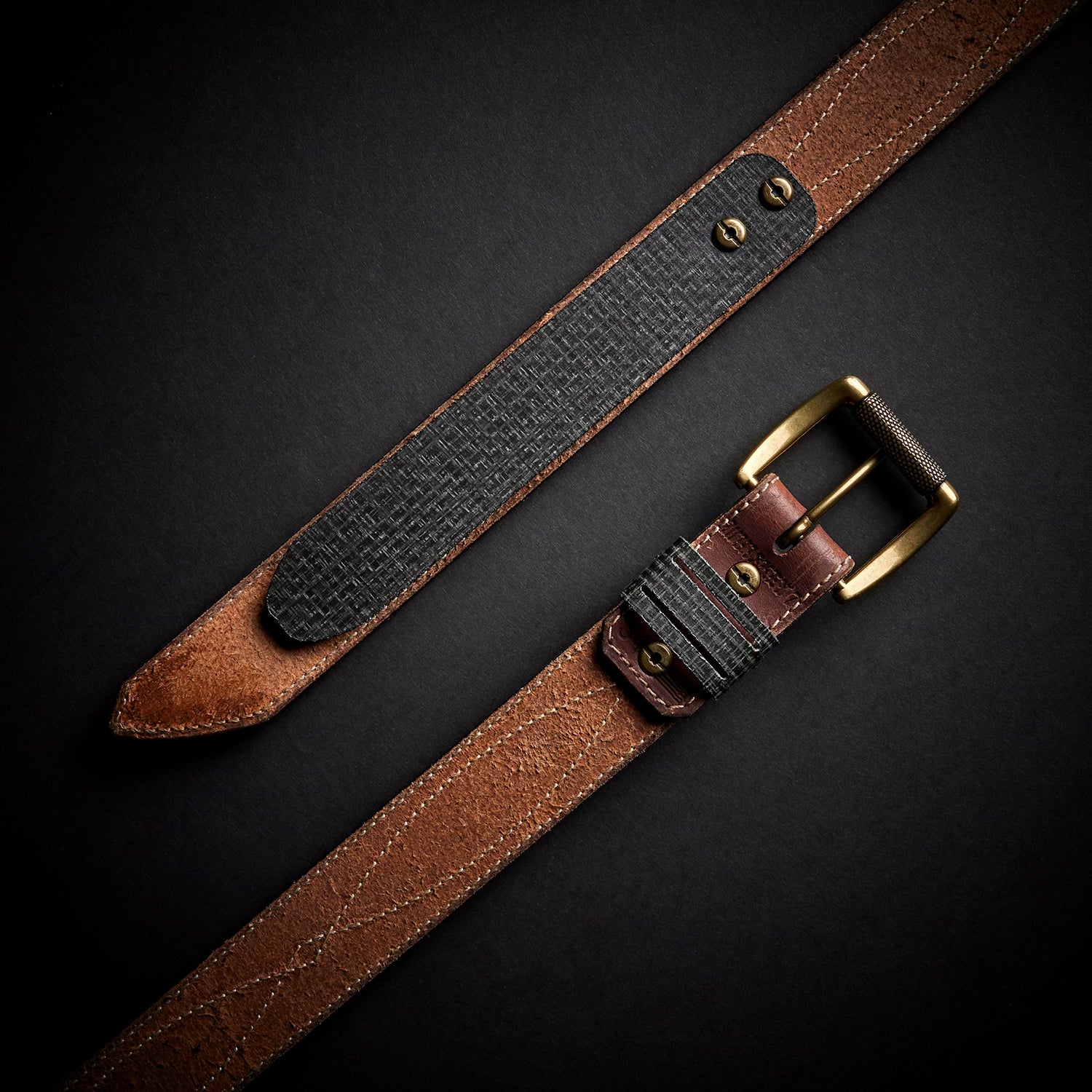 Ranchero Gun Belt