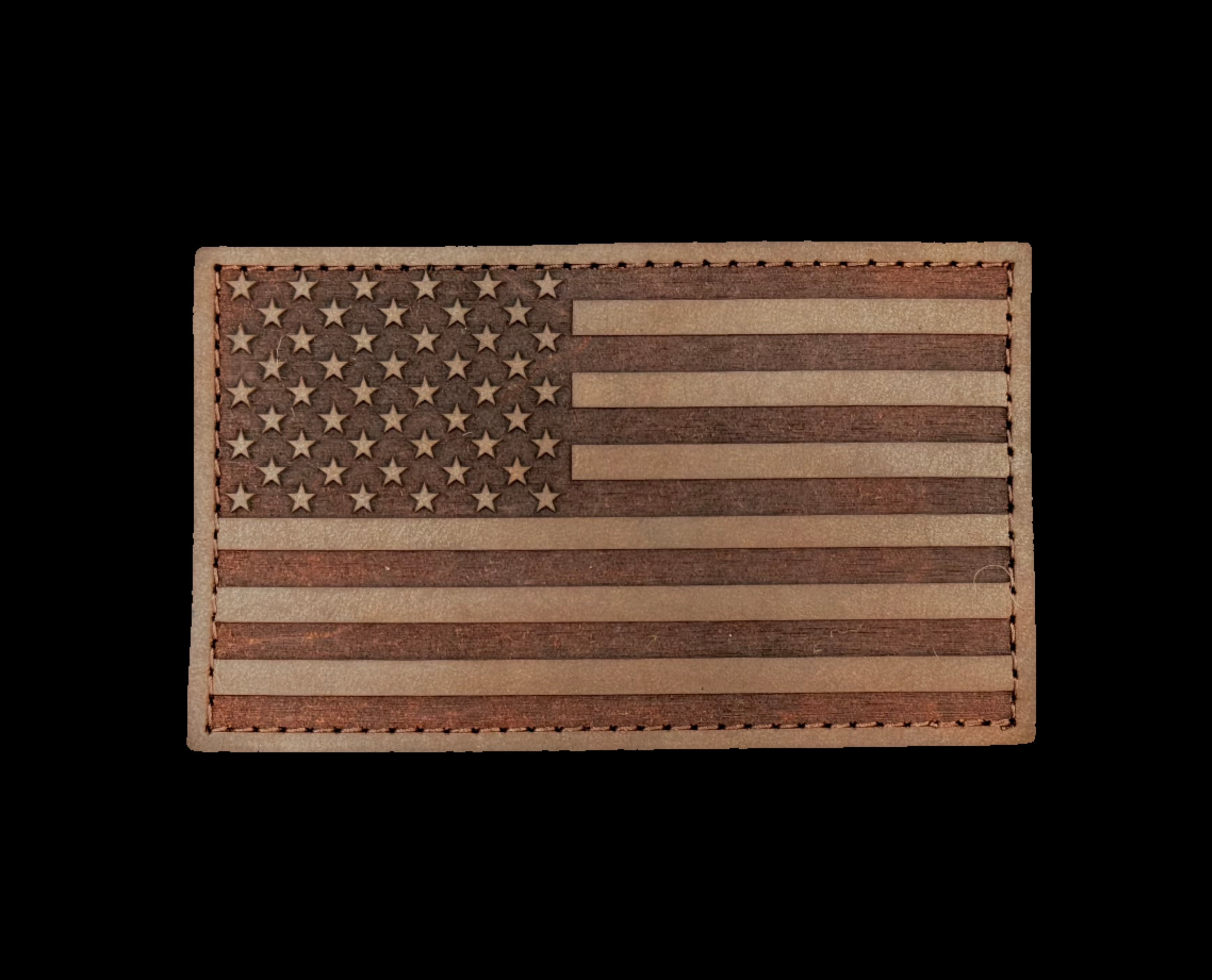 Old Glory Patch